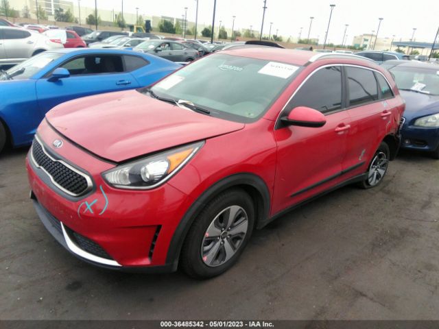 KNDCB3LC1J5157524 KIA NIRO LX