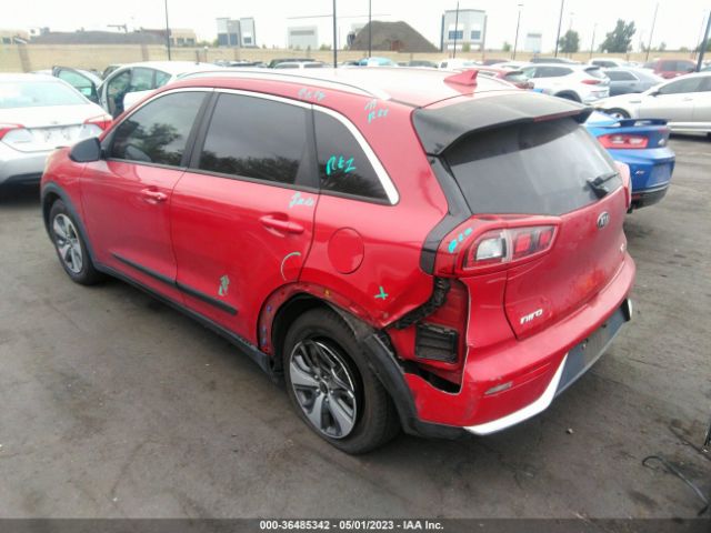 KNDCB3LC1J5157524 KIA NIRO LX