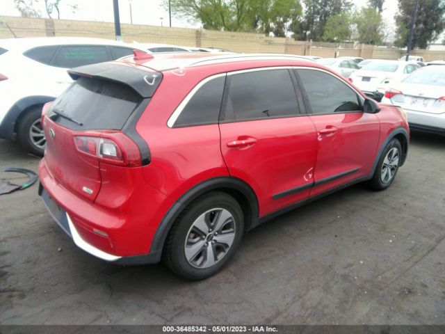 KNDCB3LC1J5157524 KIA NIRO LX