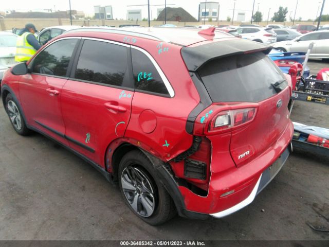 KNDCB3LC1J5157524 KIA NIRO LX