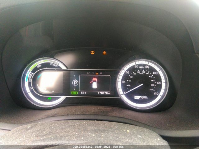 KNDCB3LC1J5157524 KIA NIRO LX