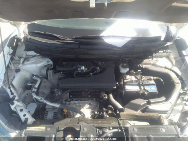 5N1AT2MV9GC766908 Nissan Rogue Sv/sl/s