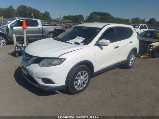 5N1AT2MV9GC766908 Nissan Rogue Sv/sl/s