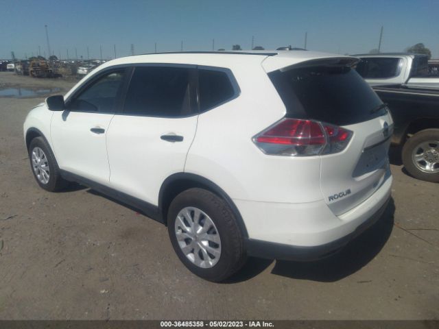 5N1AT2MV9GC766908 Nissan Rogue Sv/sl/s