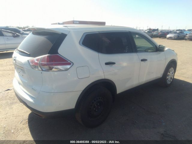 5N1AT2MV9GC766908 Nissan Rogue Sv/sl/s