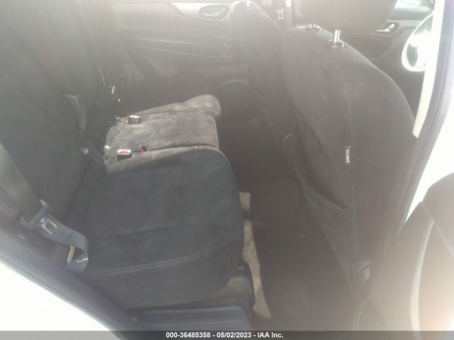 5N1AT2MV9GC766908 Nissan Rogue Sv/sl/s