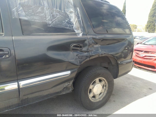 2004 GMC YUKON SLE VIN: 1GKEC13V84R153211