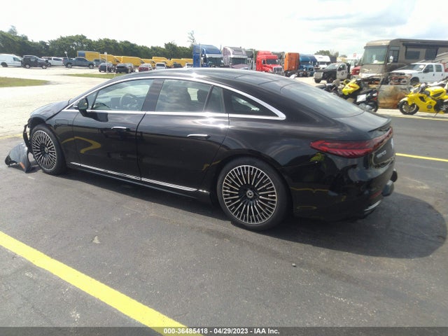 2023 Mercedes-Benz EQS, VIN: W1KCG2EB6PA038177