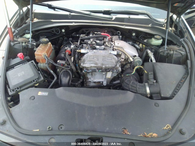 1G6AP5SX4E0122720 Cadillac Cts Sedan Rwd