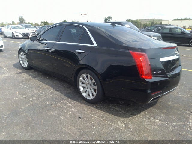 1G6AP5SX4E0122720 Cadillac Cts Sedan Rwd