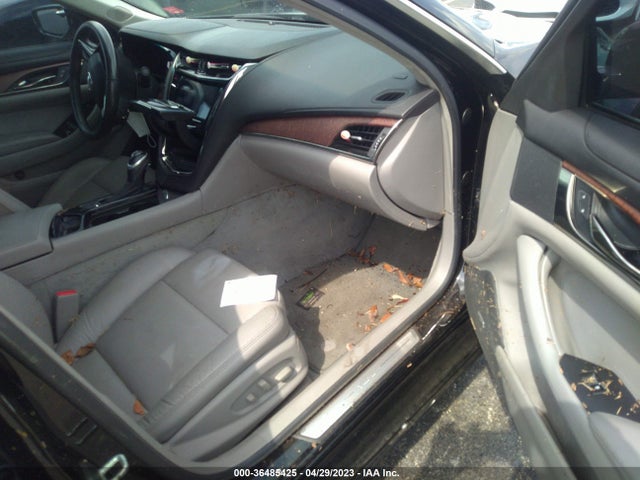 1G6AP5SX4E0122720 Cadillac Cts Sedan Rwd