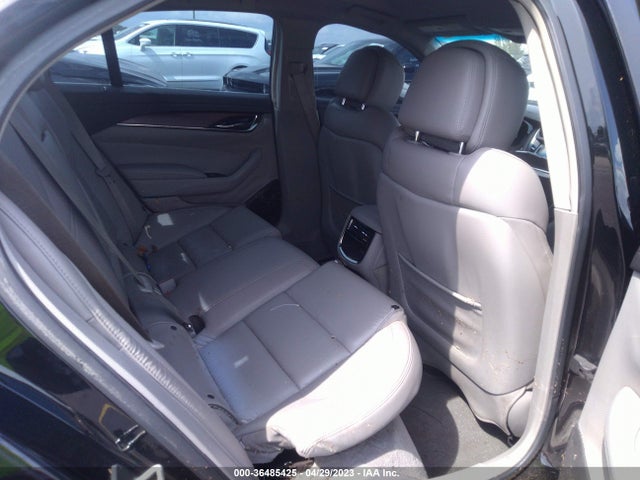 1G6AP5SX4E0122720 Cadillac Cts Sedan Rwd