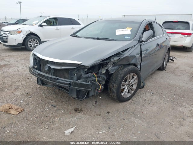 2013 HYUNDAI SONATA GLS VIN: 5NPEB4AC3DH723110
