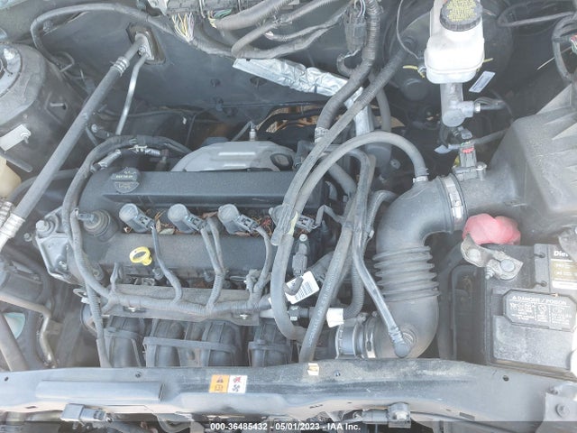 2011 FORD ESCAPE XLT VIN: 1FMCU0D71BKA78508