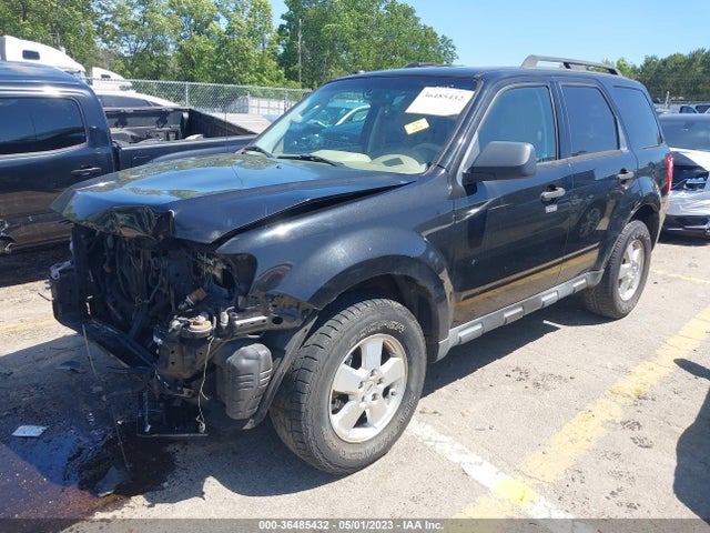 2011 FORD ESCAPE XLT VIN: 1FMCU0D71BKA78508