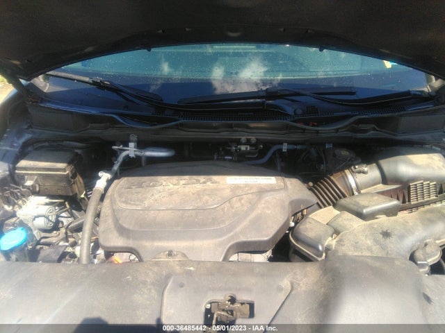 Honda Odyssey Ex-l 2018 5FNRL6H78JB068570 Image 10