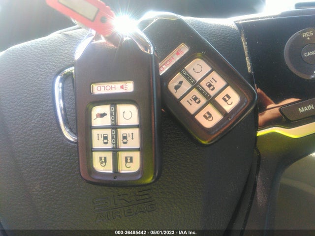 Honda Odyssey Ex-l 2018 5FNRL6H78JB068570 Image 11