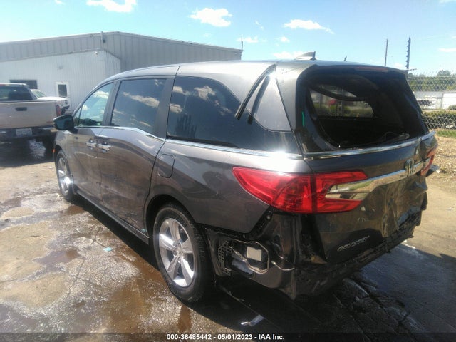 Honda Odyssey Ex-l 2018 5FNRL6H78JB068570 Image 3