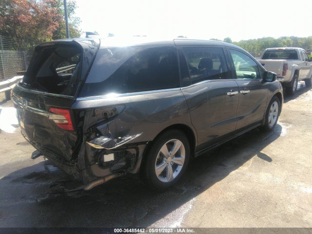 Honda Odyssey Ex-l 2018 5FNRL6H78JB068570 Image 4