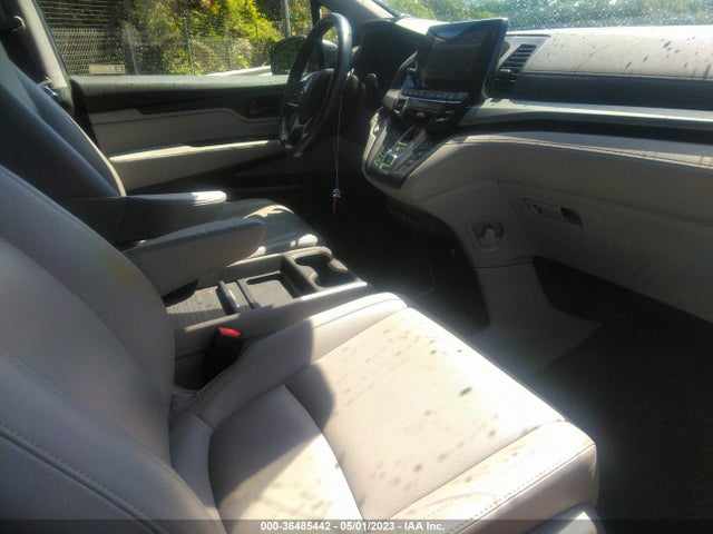 Honda Odyssey Ex-l 2018 5FNRL6H78JB068570 Image 5