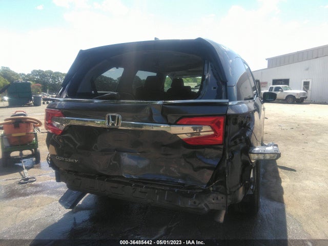 Honda Odyssey Ex-l 2018 5FNRL6H78JB068570 Image 6