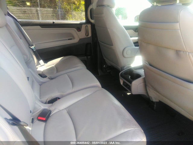 Honda Odyssey Ex-l 2018 5FNRL6H78JB068570 Image 8