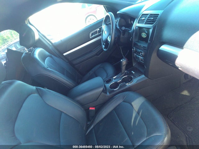 2017 FORD EXPLORER XLT VIN: 1FM5K7D82HGD77176