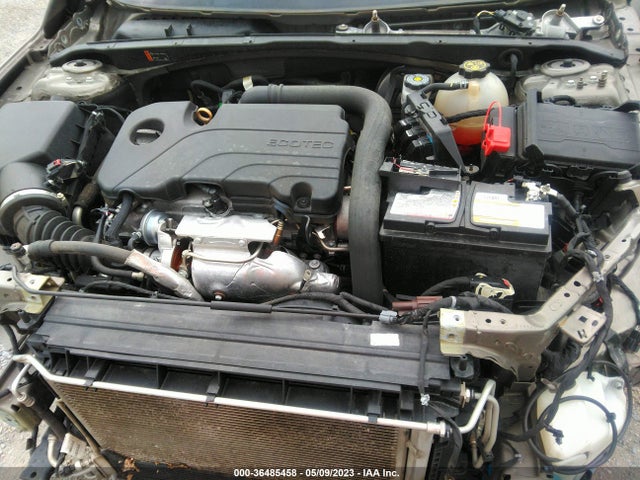 Chevrolet MALIBU LT 2020 1G1ZD5ST0LF008142 Image 10