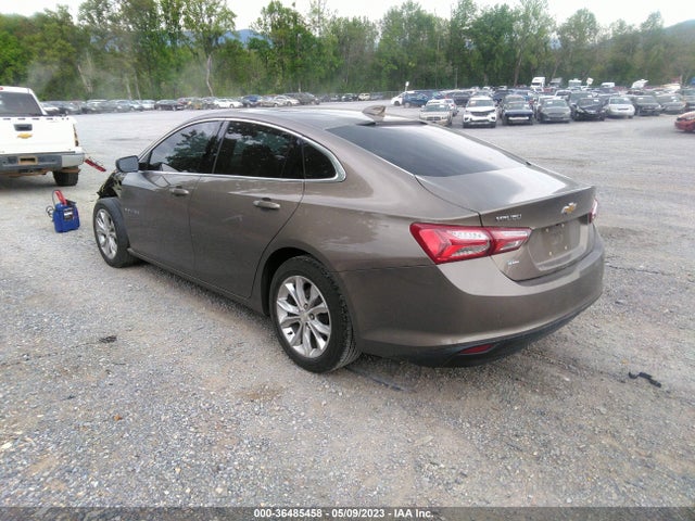 Chevrolet MALIBU LT 2020 1G1ZD5ST0LF008142 Image 3