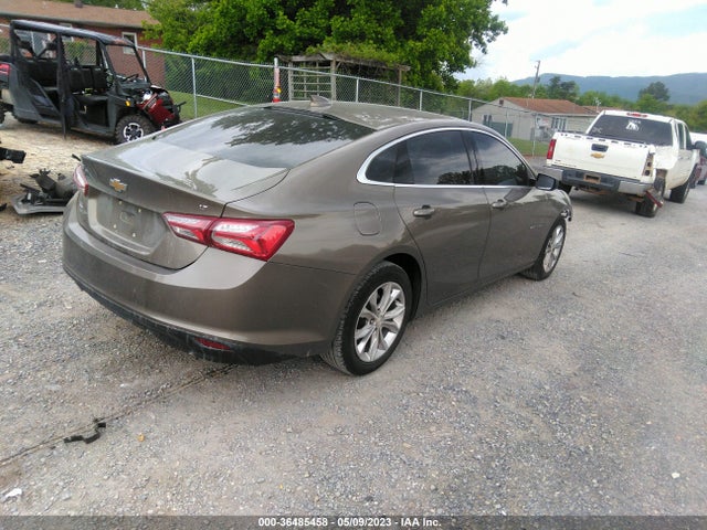 Chevrolet MALIBU LT 2020 1G1ZD5ST0LF008142 Image 4