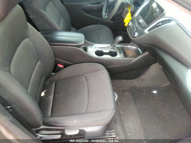 Chevrolet MALIBU LT 2020 1G1ZD5ST0LF008142 Image 5