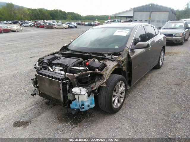 Chevrolet MALIBU LT 2020 1G1ZD5ST0LF008142 Image 6