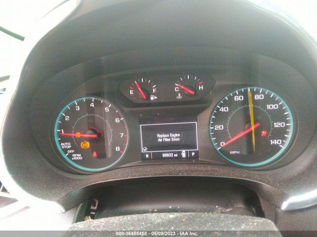 Chevrolet MALIBU LT 2020 1G1ZD5ST0LF008142 Image 7