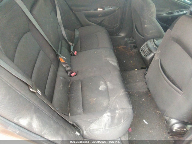 Chevrolet MALIBU LT 2020 1G1ZD5ST0LF008142 Image 8