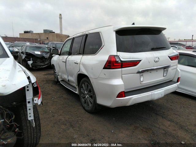 2017 Lexus LX, VIN: JTJHY7AX7H4241507