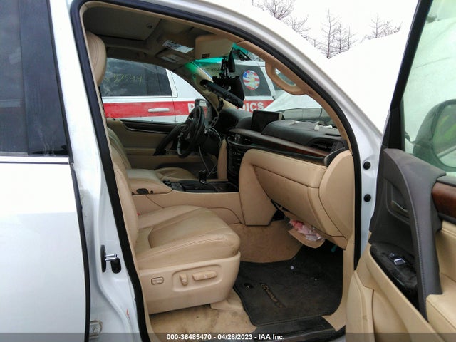 2017 Lexus LX, VIN: JTJHY7AX7H4241507