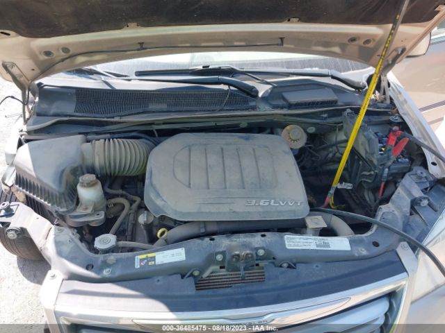 2C4RC1BG4ER216638 Chrysler Town & Country Touring