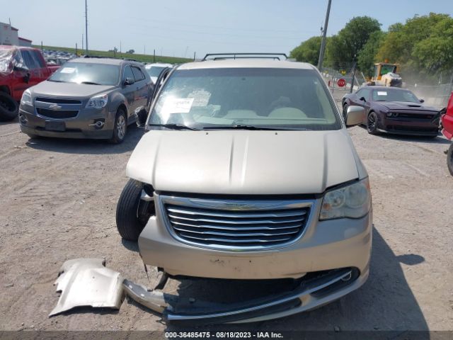 2C4RC1BG4ER216638 Chrysler Town & Country Touring
