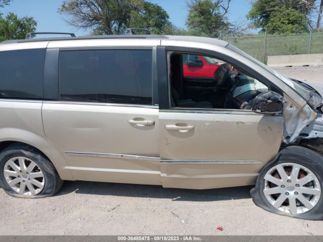 2C4RC1BG4ER216638 Chrysler Town & Country Touring