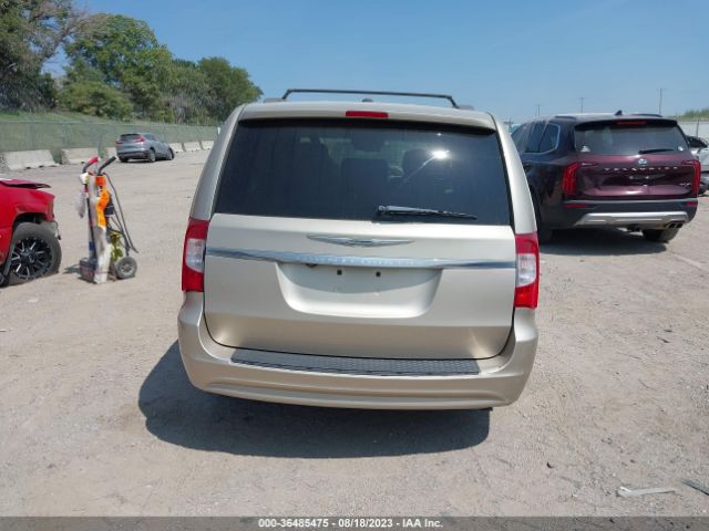 2C4RC1BG4ER216638 Chrysler Town & Country Touring