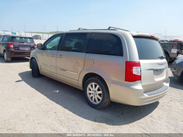 2C4RC1BG4ER216638 Chrysler Town & Country Touring