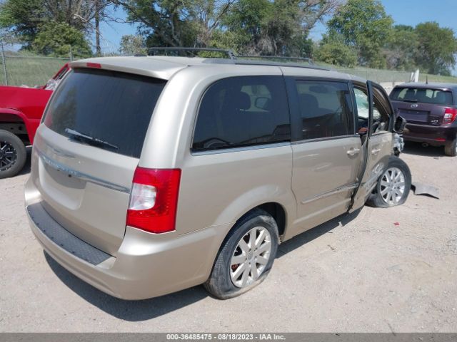 2C4RC1BG4ER216638 Chrysler Town & Country Touring