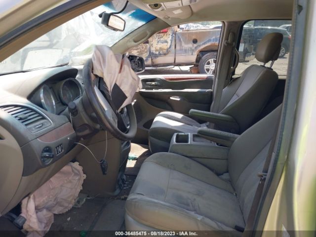 2C4RC1BG4ER216638 Chrysler Town & Country Touring