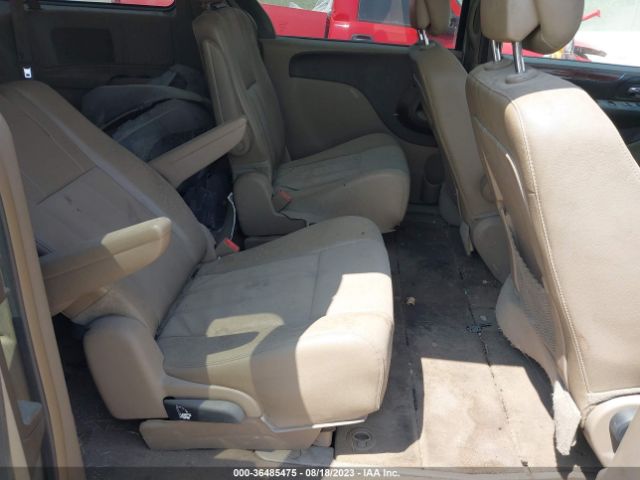 2C4RC1BG4ER216638 Chrysler Town & Country Touring