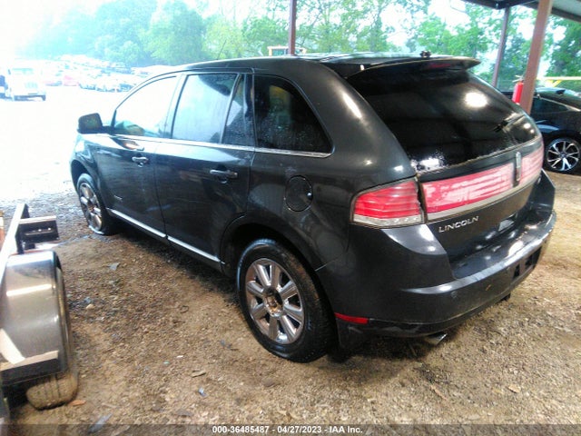 2007 LINCOLN MKX VIN: 2LMDU68C37BJ32797