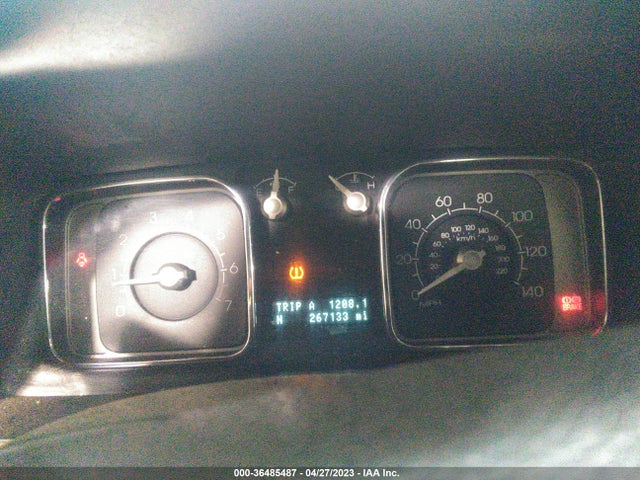 2007 LINCOLN MKX VIN: 2LMDU68C37BJ32797