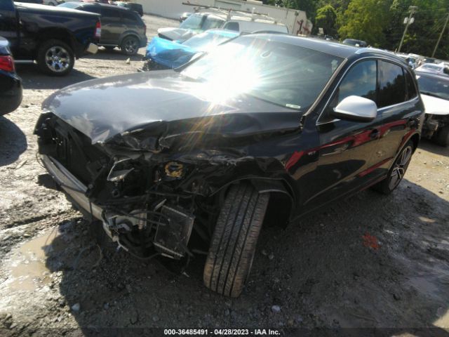 WA1CGAFPXEA014633 Audi Sq5 Premium Plus