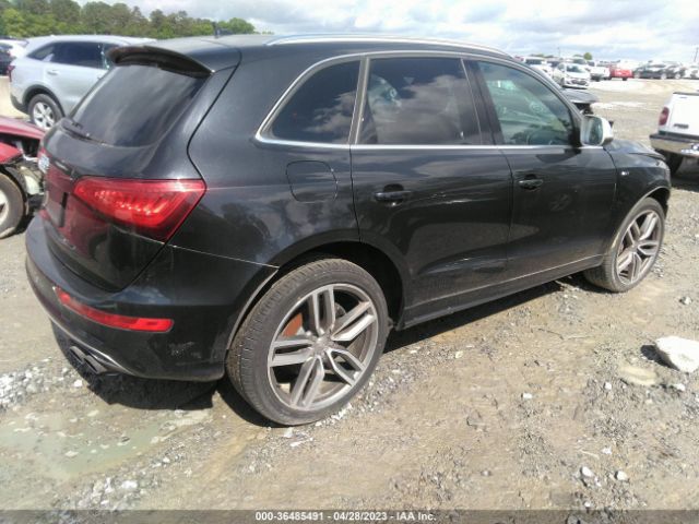 WA1CGAFPXEA014633 Audi Sq5 Premium Plus
