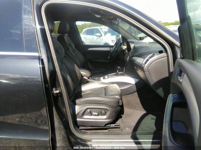 WA1CGAFPXEA014633 Audi Sq5 Premium Plus