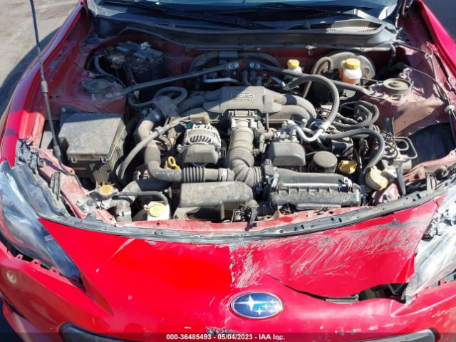 JF1ZCAC1XE9600512 Subaru Brz Limited